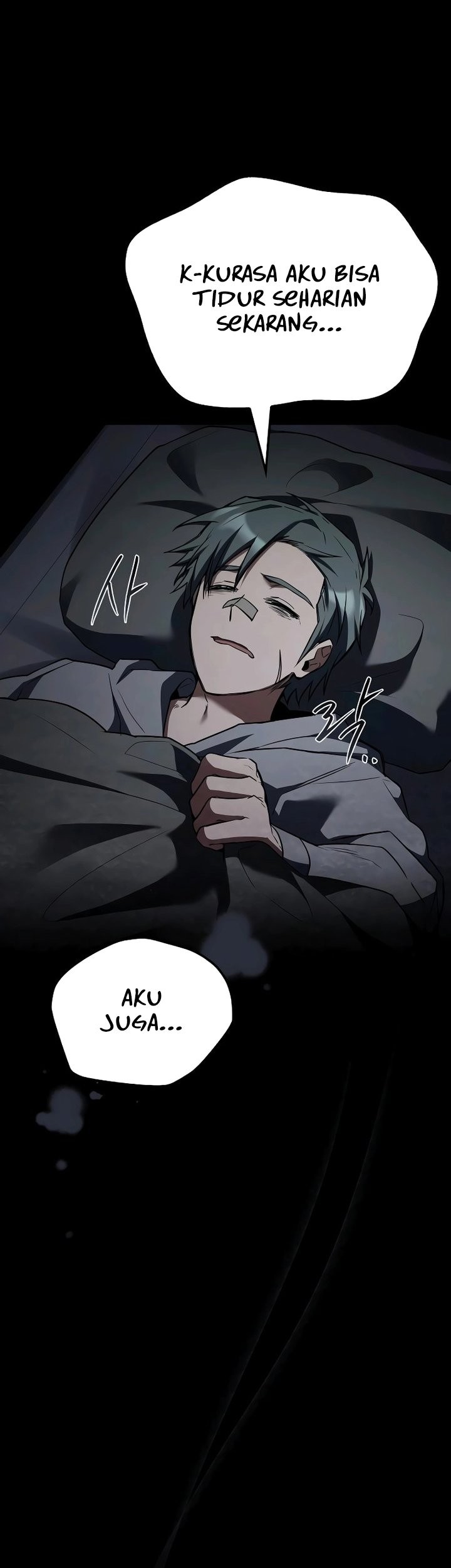 The Unyielding Will to Die Chapter 69 - halaman 29