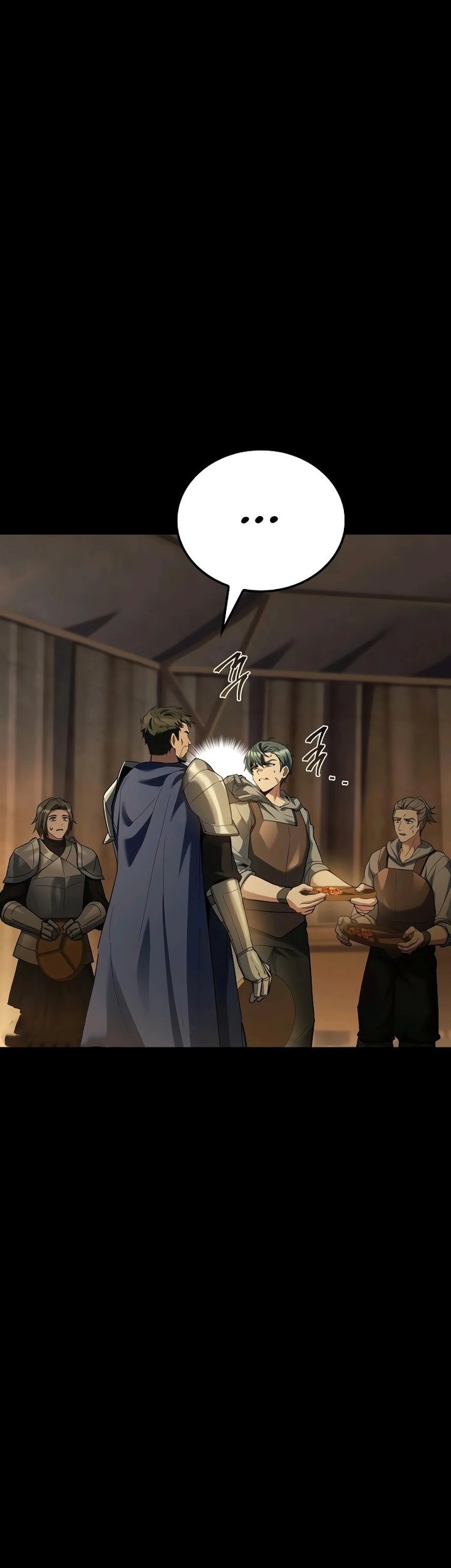 The Unyielding Will to Die Chapter 69 - halaman 3