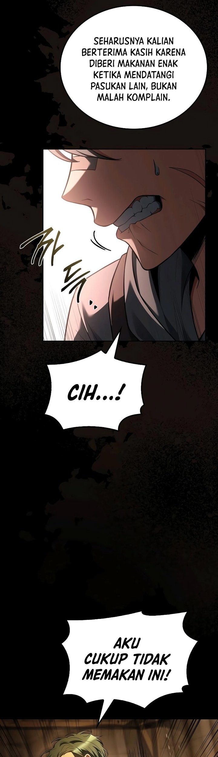 The Unyielding Will to Die Chapter 69 - halaman 5