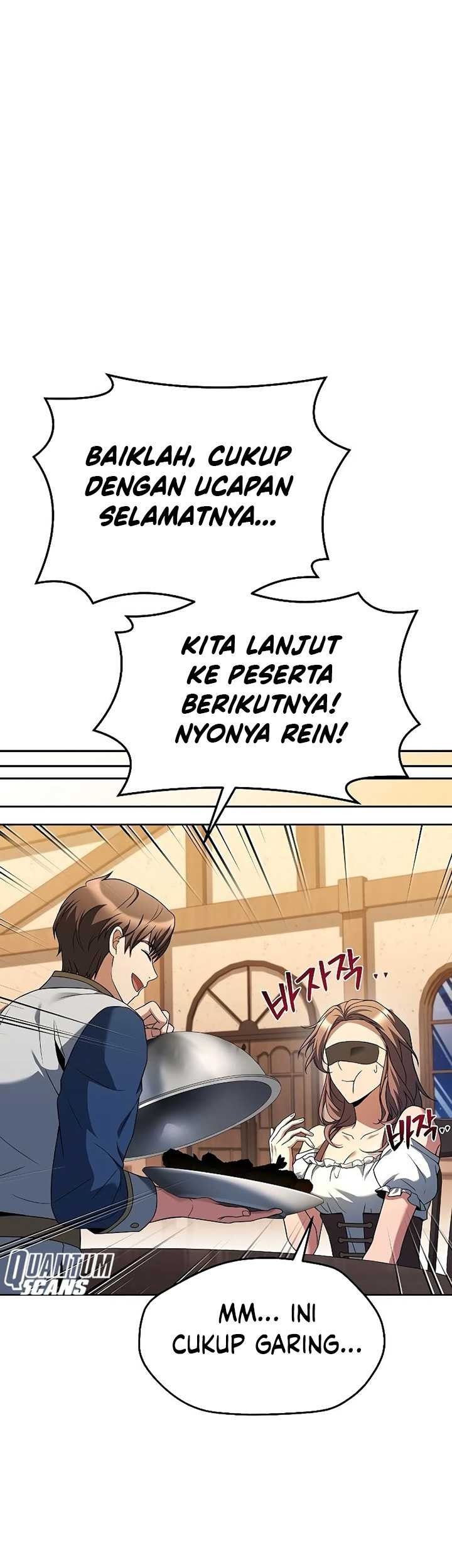 The Unyielding Will to Die Chapter 7 - halaman 28
