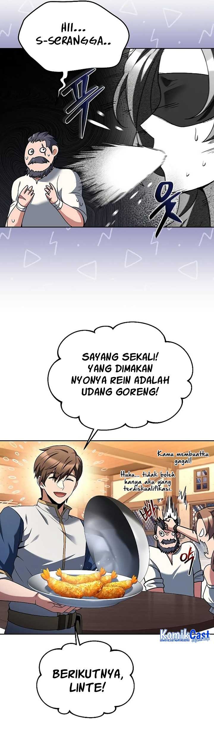 The Unyielding Will to Die Chapter 7 - halaman 30