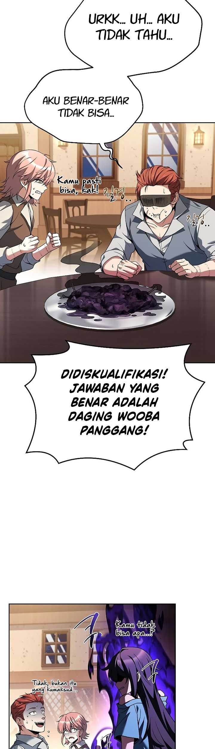 The Unyielding Will to Die Chapter 7 - halaman 32