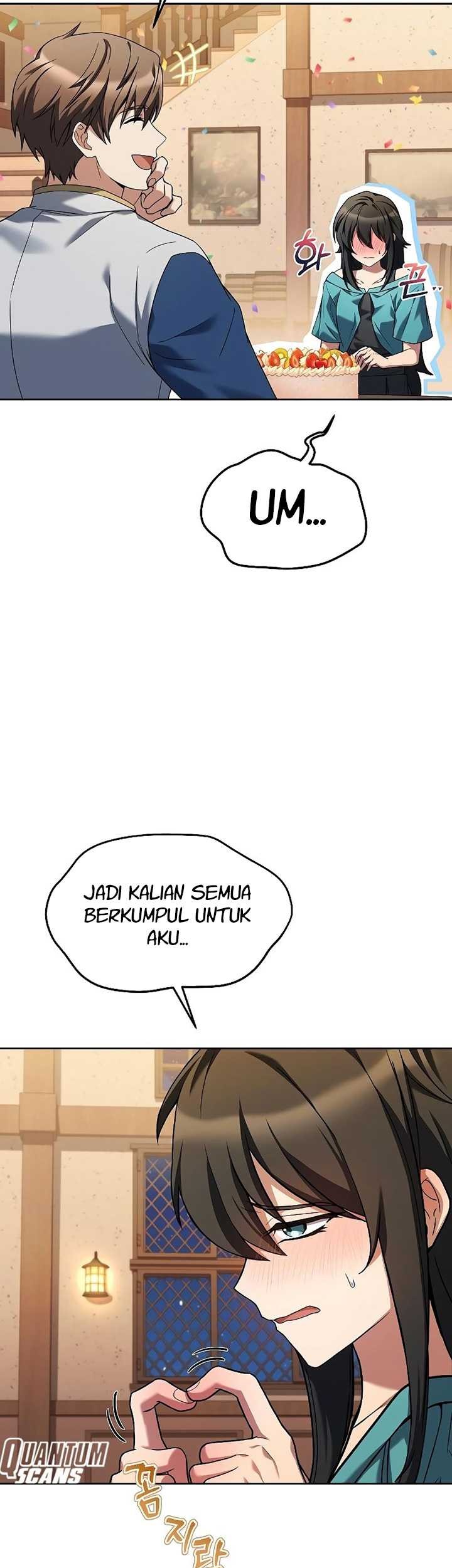 The Unyielding Will to Die Chapter 7 - halaman 6