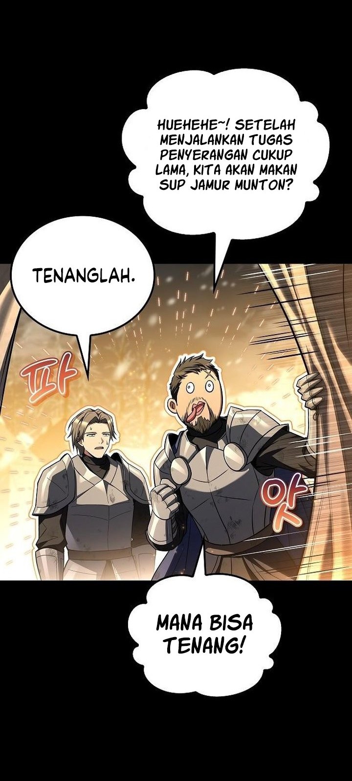 The Unyielding Will to Die Chapter 70 - halaman 10