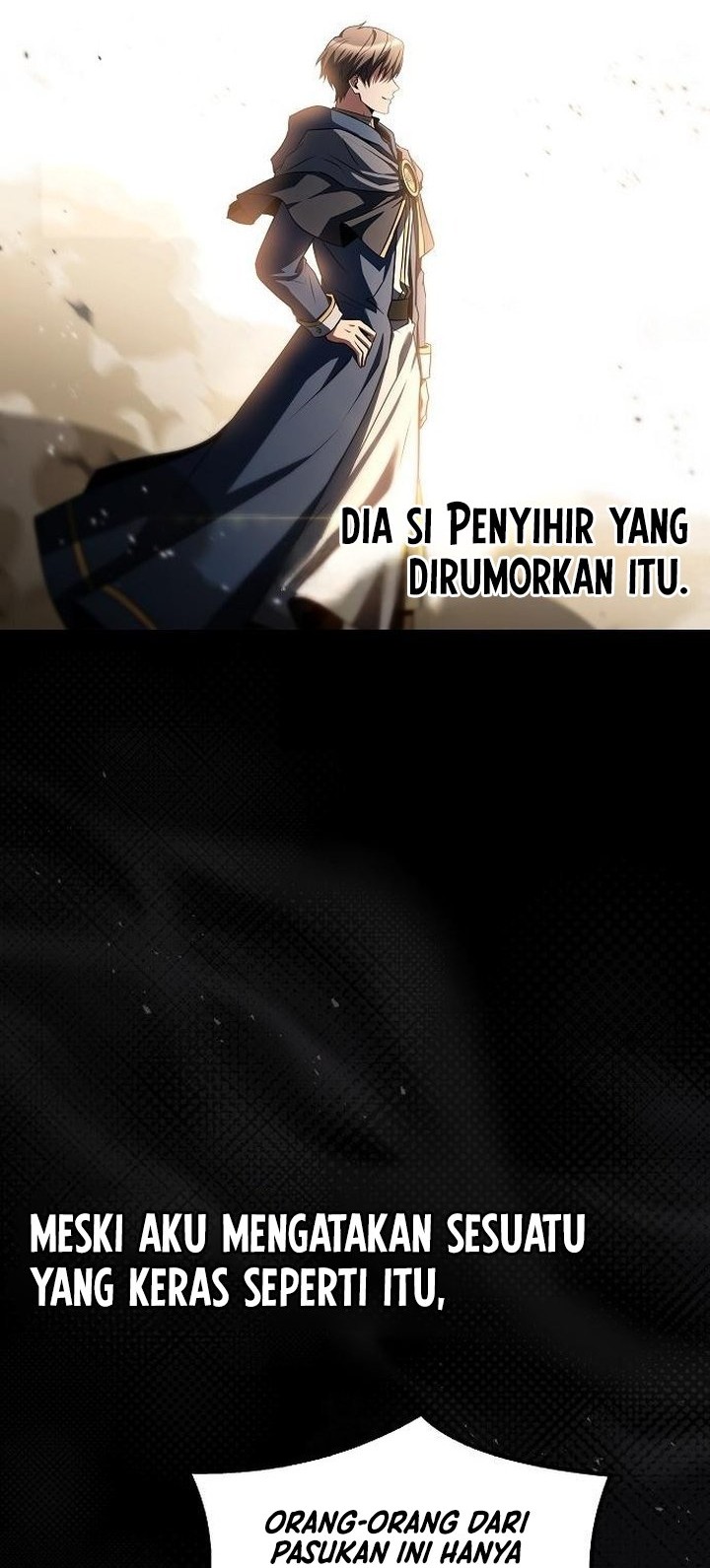 The Unyielding Will to Die Chapter 70 - halaman 16