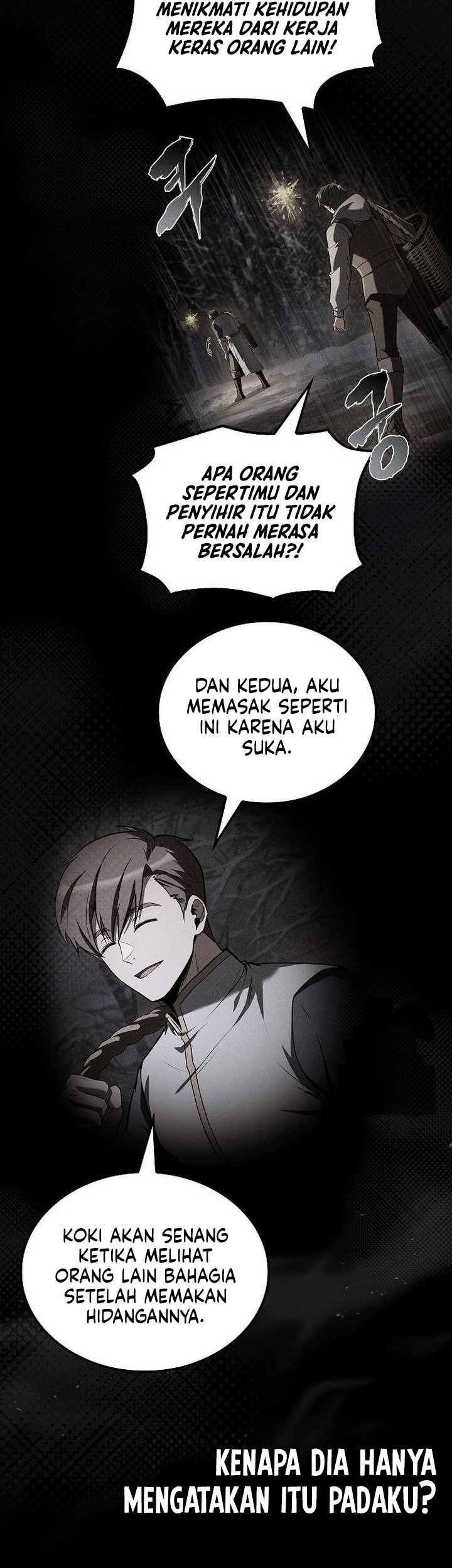 The Unyielding Will to Die Chapter 70 - halaman 17