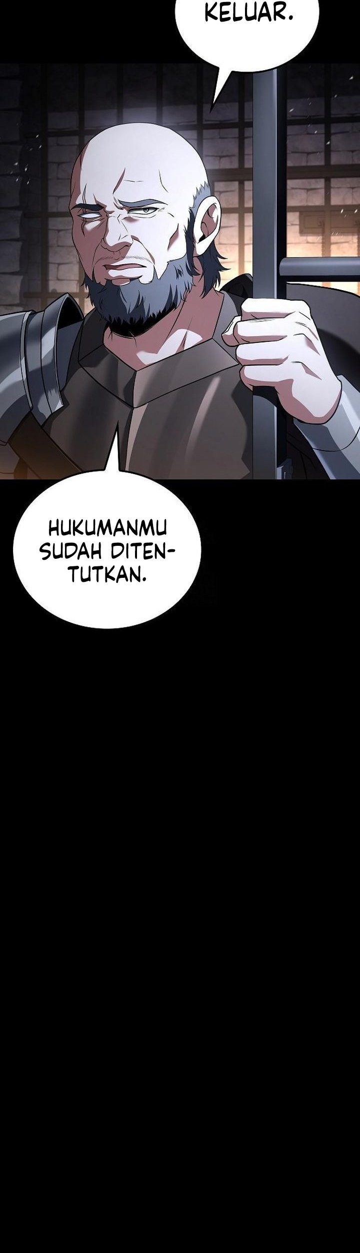 The Unyielding Will to Die Chapter 70 - halaman 21