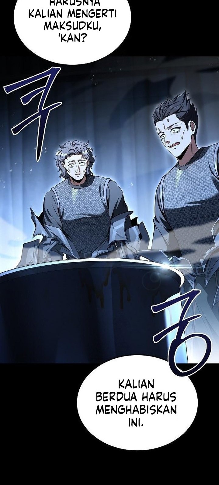 The Unyielding Will to Die Chapter 70 - halaman 8