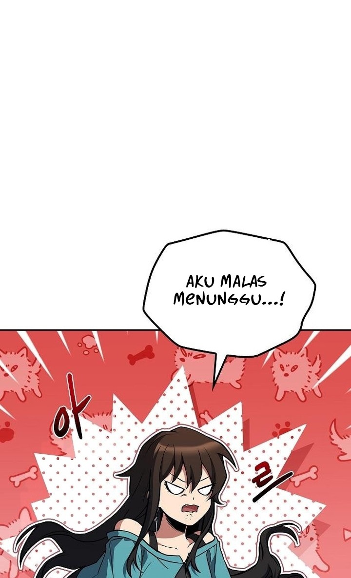 The Unyielding Will to Die Chapter 71 - halaman 10