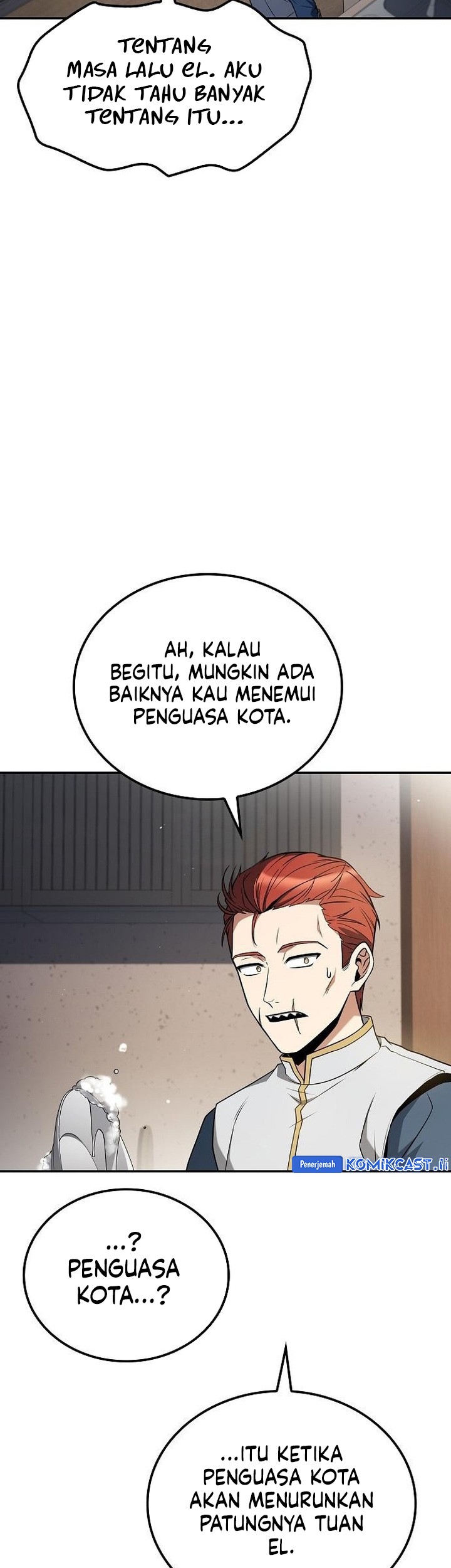 The Unyielding Will to Die Chapter 71 - halaman 13