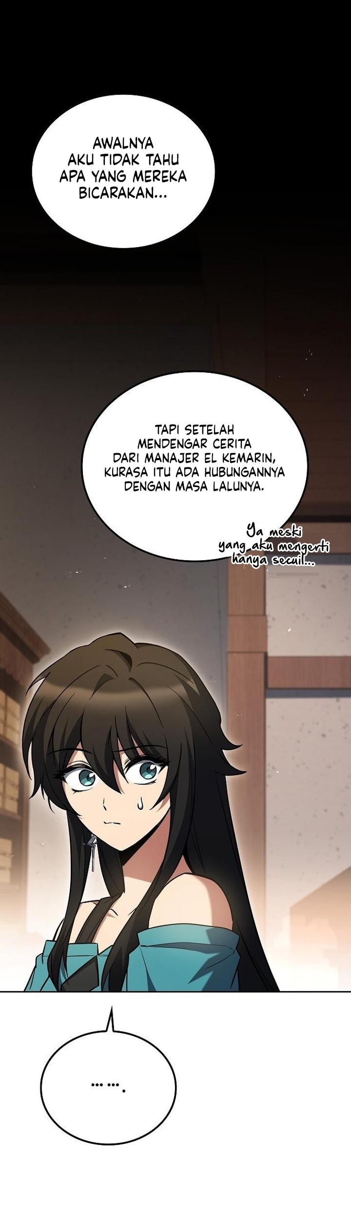 The Unyielding Will to Die Chapter 71 - halaman 19