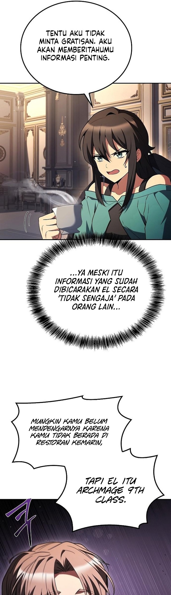 The Unyielding Will to Die Chapter 71 - halaman 25