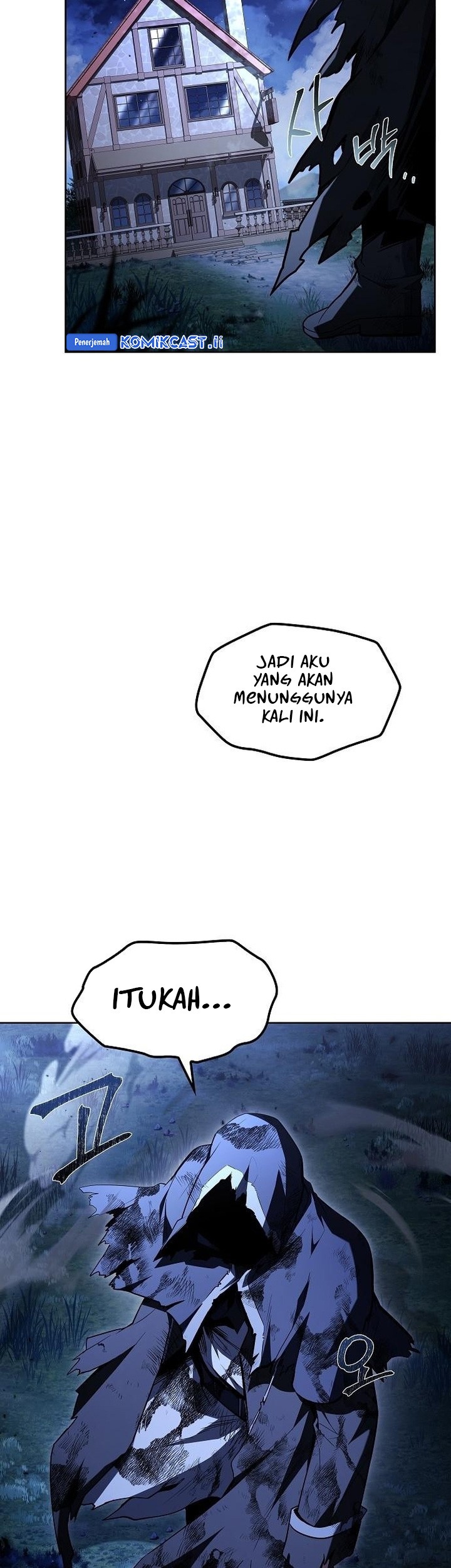 The Unyielding Will to Die Chapter 71 - halaman 7