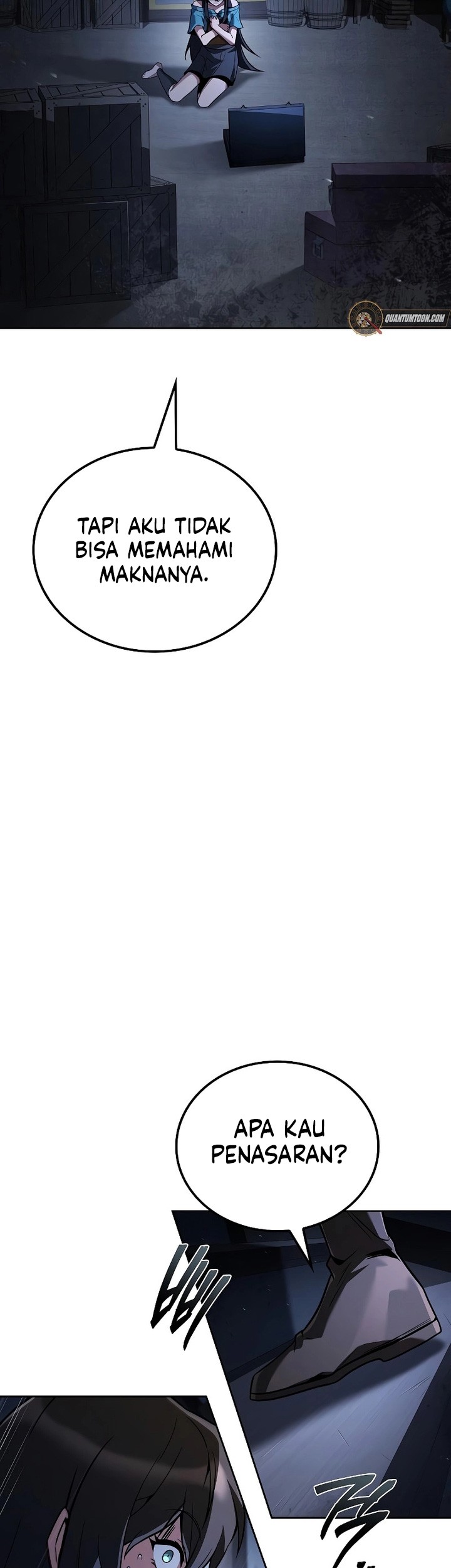 The Unyielding Will to Die Chapter 72 - halaman 15
