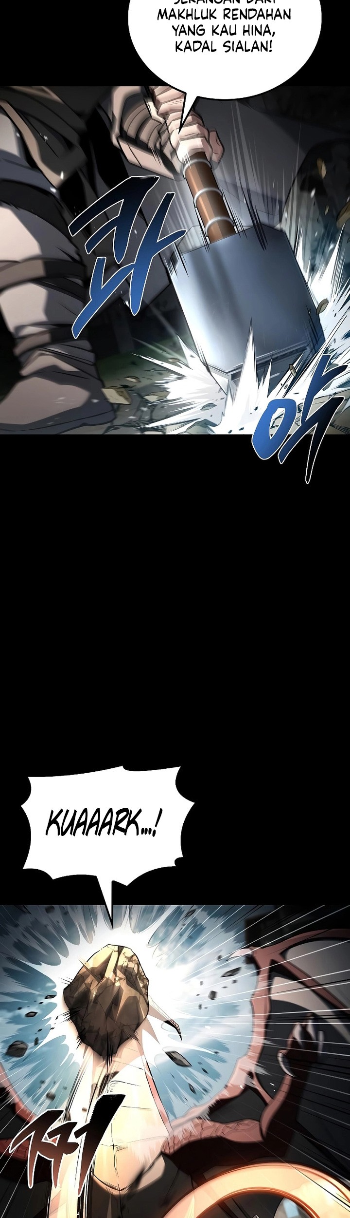 The Unyielding Will to Die Chapter 72 - halaman 29