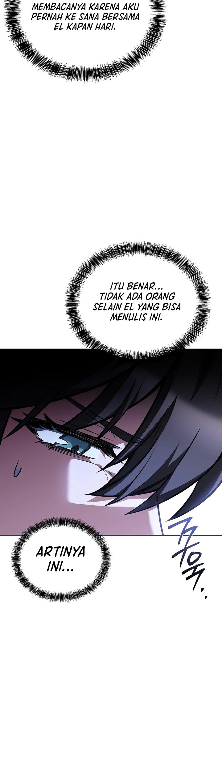 The Unyielding Will to Die Chapter 72 - halaman 3
