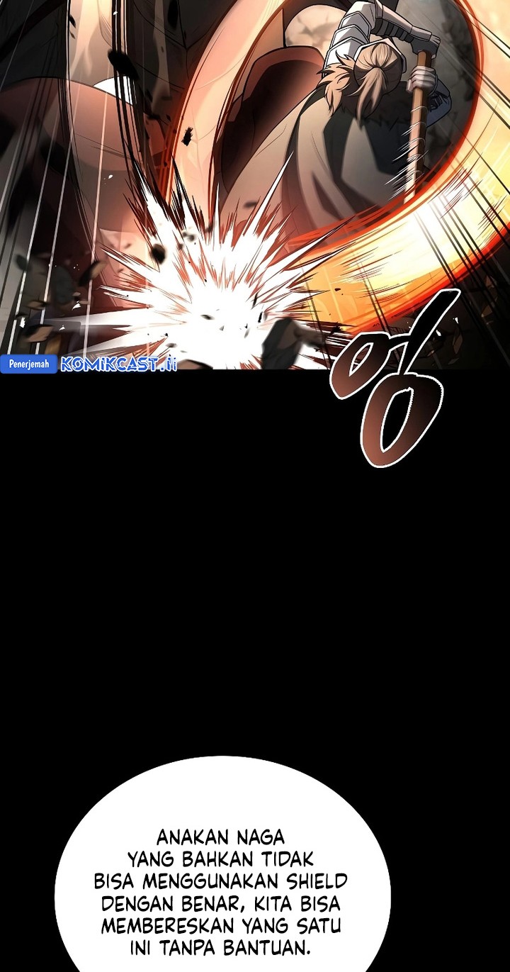 The Unyielding Will to Die Chapter 72 - halaman 30