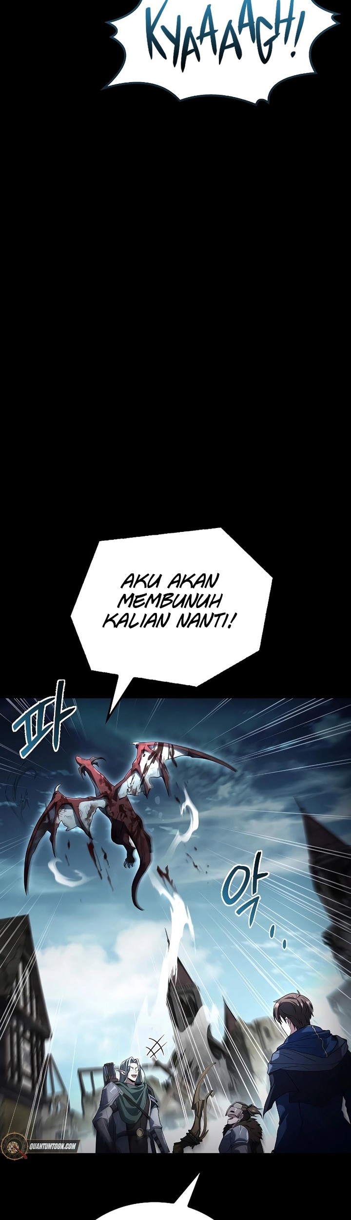 The Unyielding Will to Die Chapter 72 - halaman 37