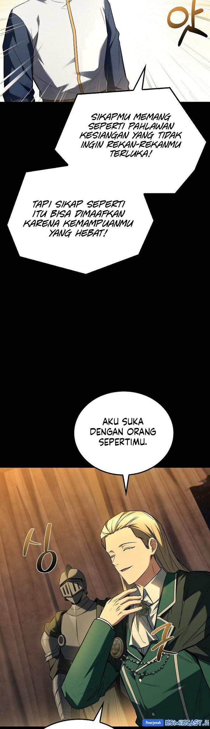 The Unyielding Will to Die Chapter 73 - halaman 15