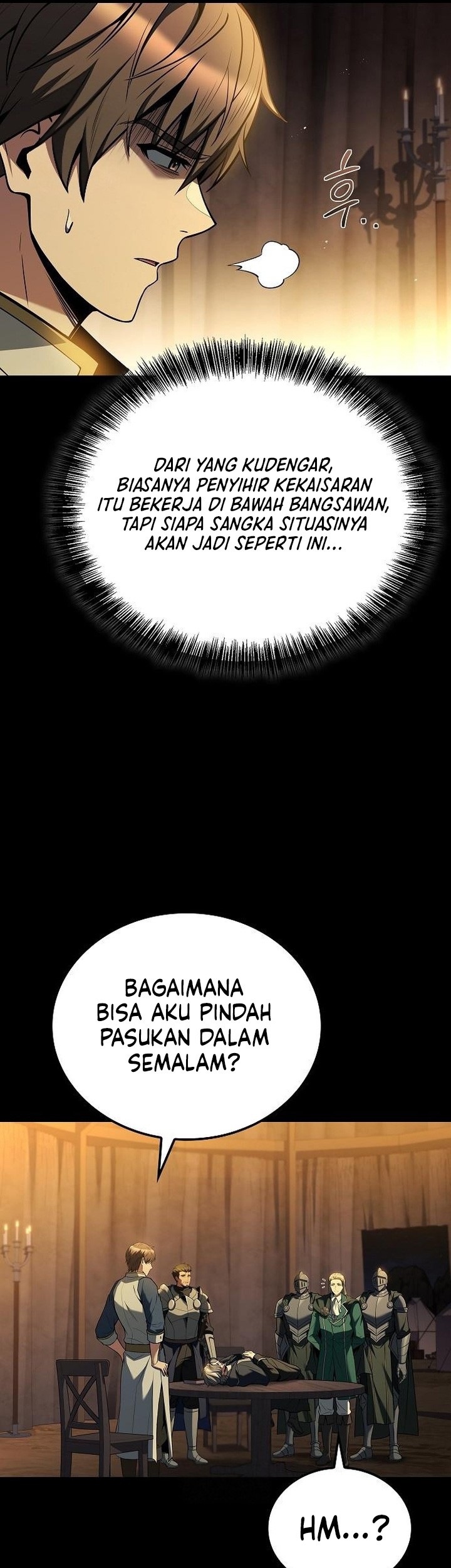 The Unyielding Will to Die Chapter 73 - halaman 17