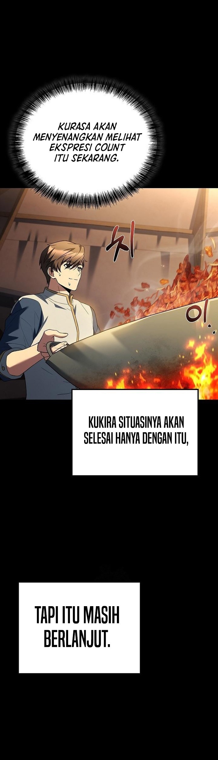 The Unyielding Will to Die Chapter 73 - halaman 25
