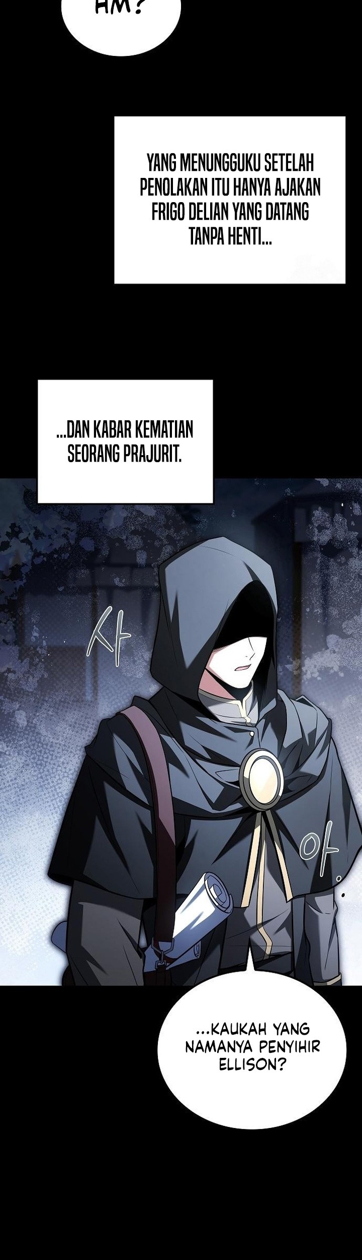 The Unyielding Will to Die Chapter 73 - halaman 31