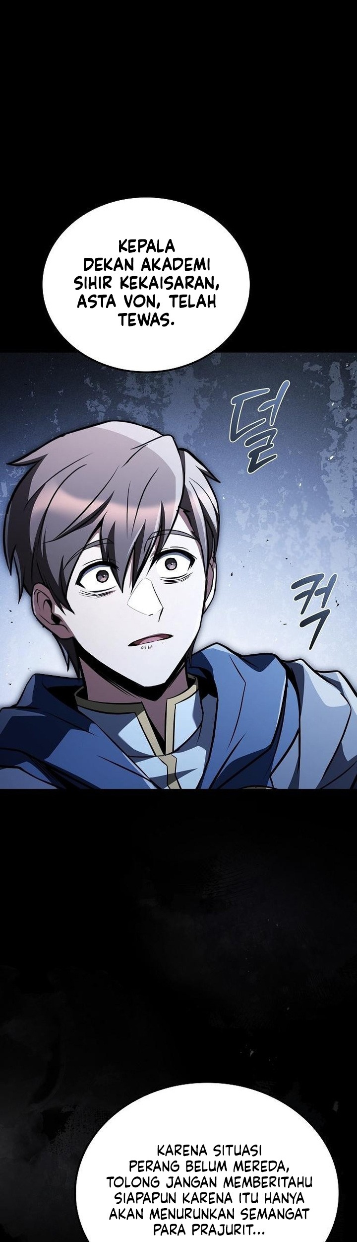The Unyielding Will to Die Chapter 73 - halaman 33
