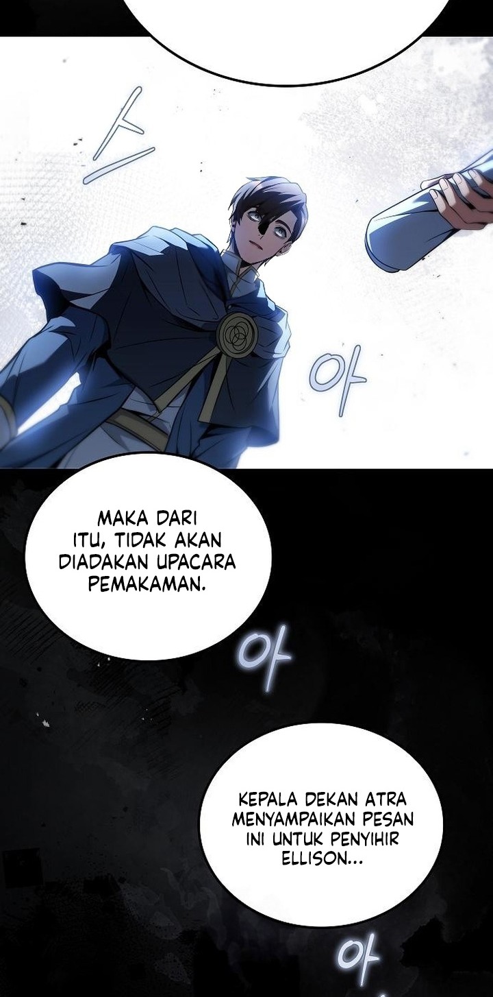 The Unyielding Will to Die Chapter 73 - halaman 34