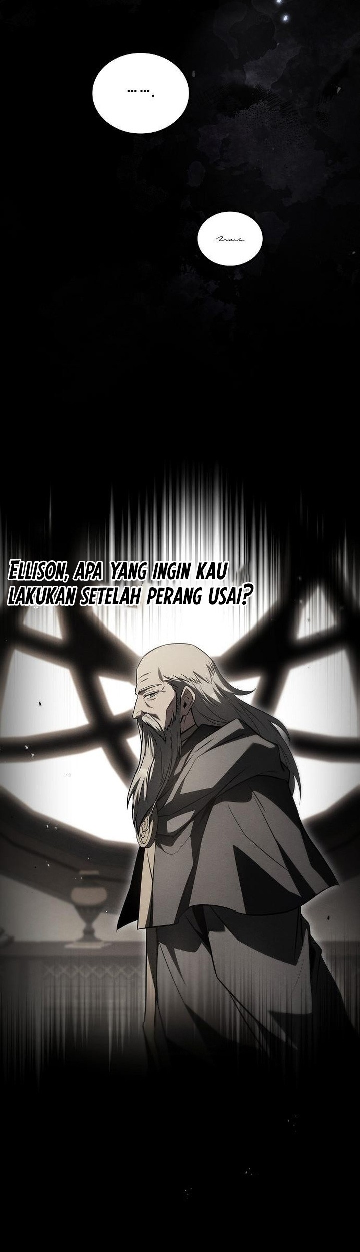 The Unyielding Will to Die Chapter 73 - halaman 35
