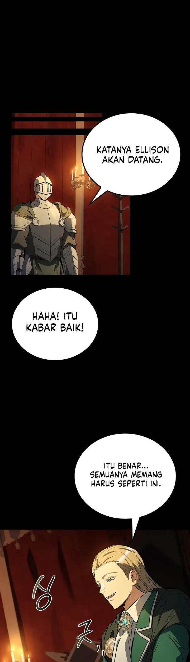 The Unyielding Will to Die Chapter 74 - halaman 19