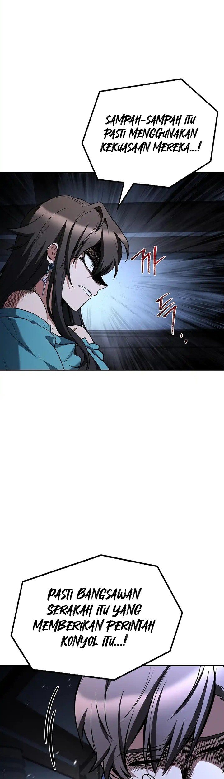 The Unyielding Will to Die Chapter 74 - halaman 23