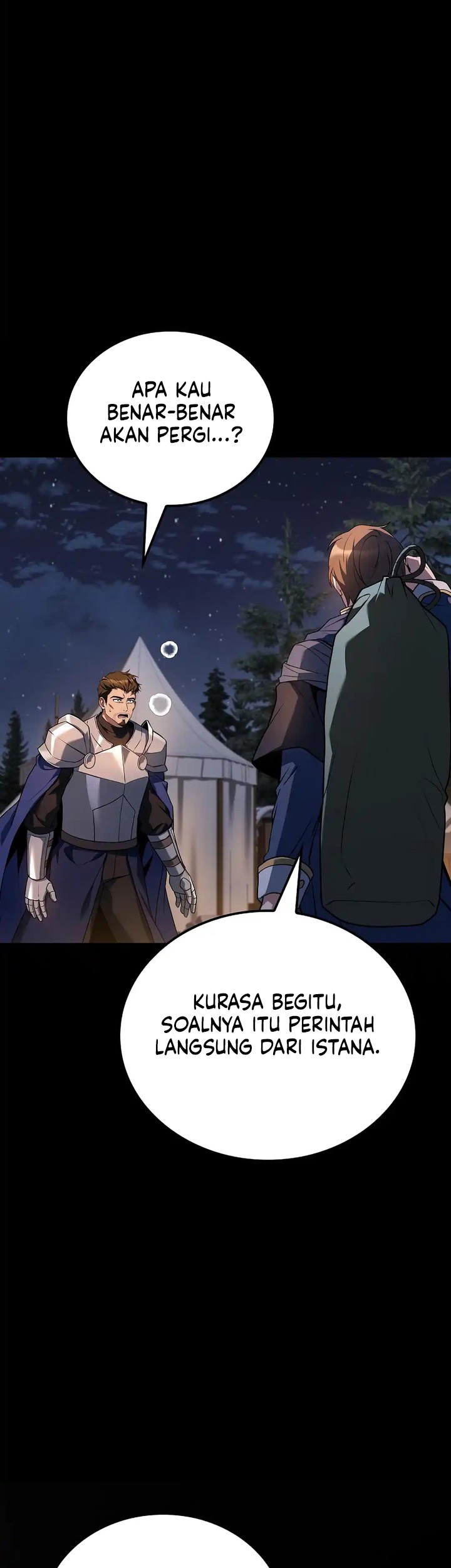 The Unyielding Will to Die Chapter 74 - halaman 7
