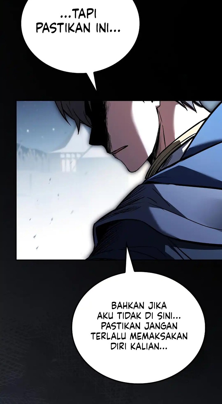 The Unyielding Will to Die Chapter 74 - halaman 8