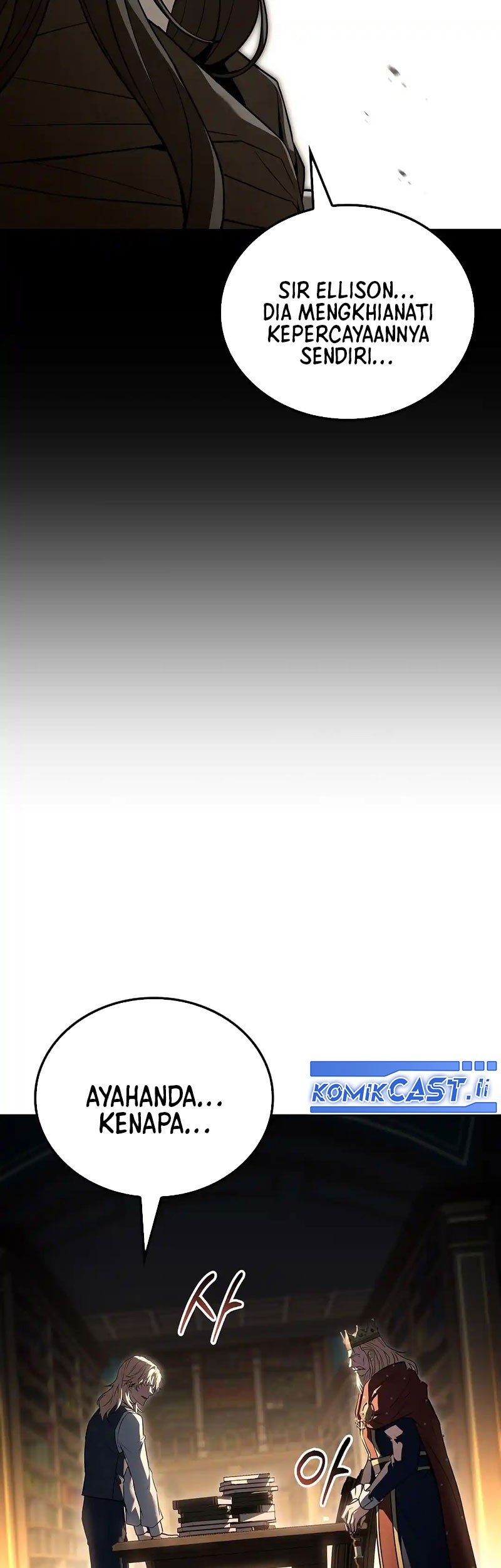 The Unyielding Will to Die Chapter 75 - halaman 13