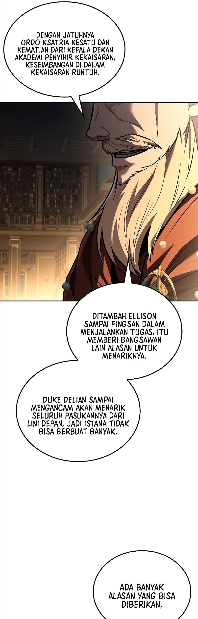 The Unyielding Will to Die Chapter 75 - halaman 15
