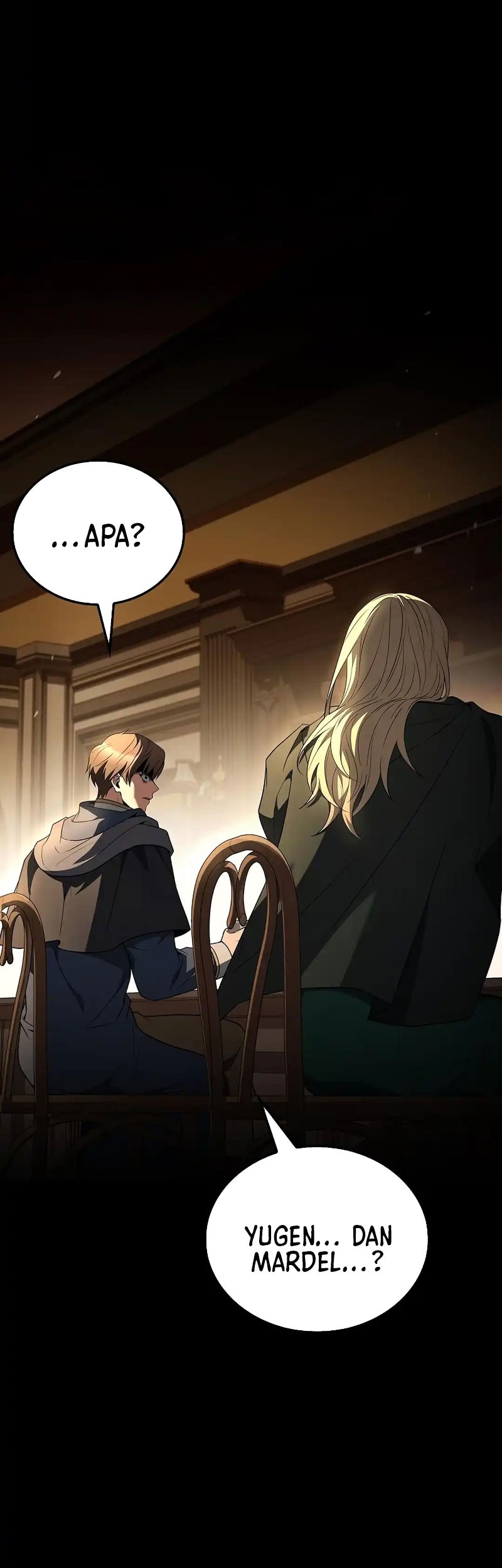 The Unyielding Will to Die Chapter 75 - halaman 21
