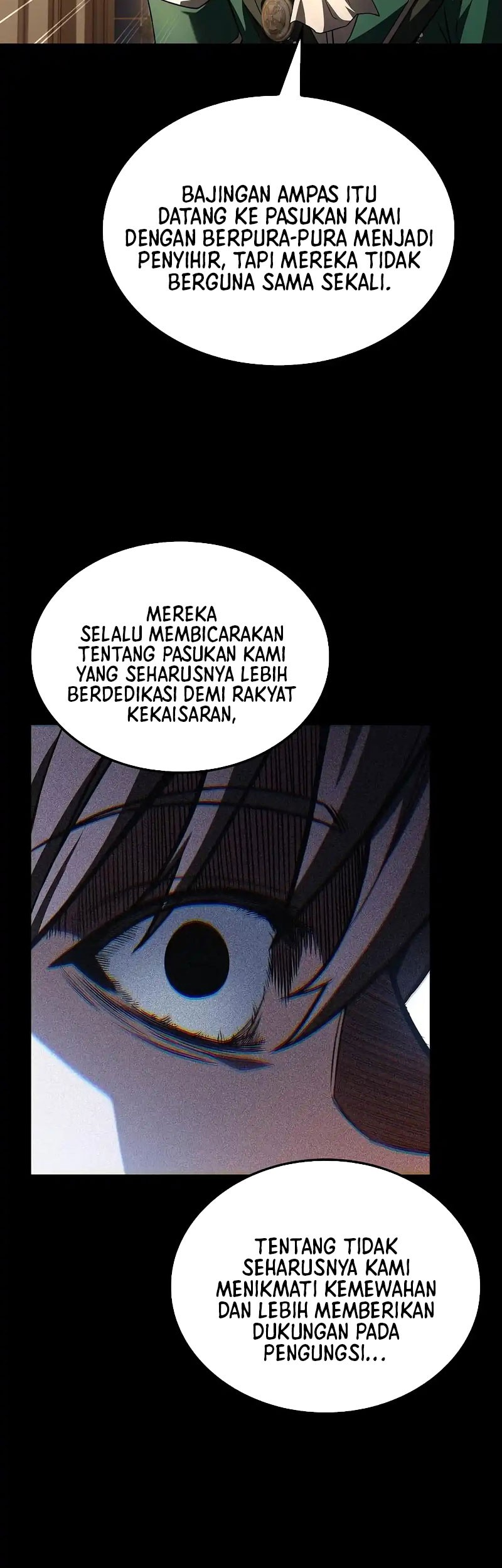 The Unyielding Will to Die Chapter 75 - halaman 23