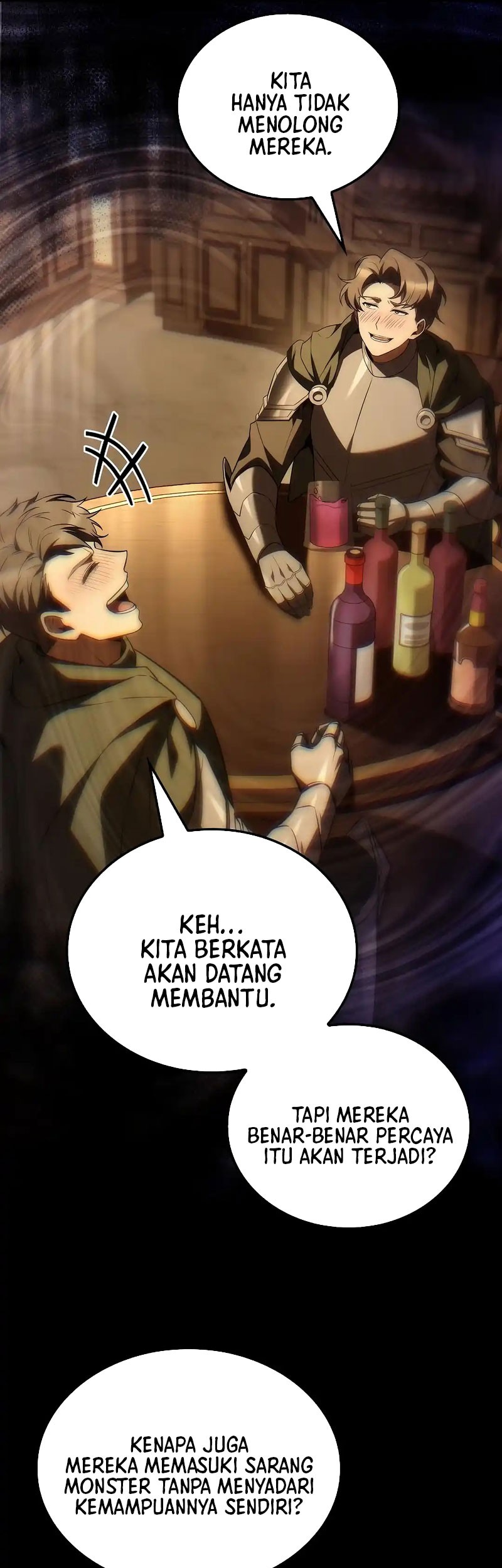 The Unyielding Will to Die Chapter 75 - halaman 29