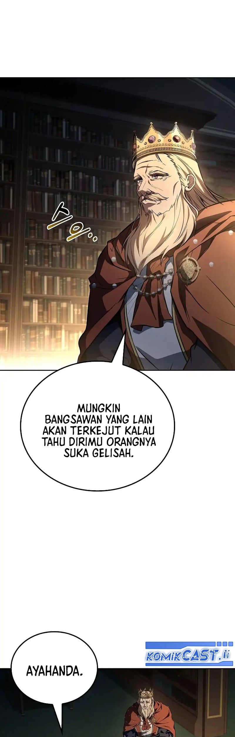 The Unyielding Will to Die Chapter 75 - halaman 5