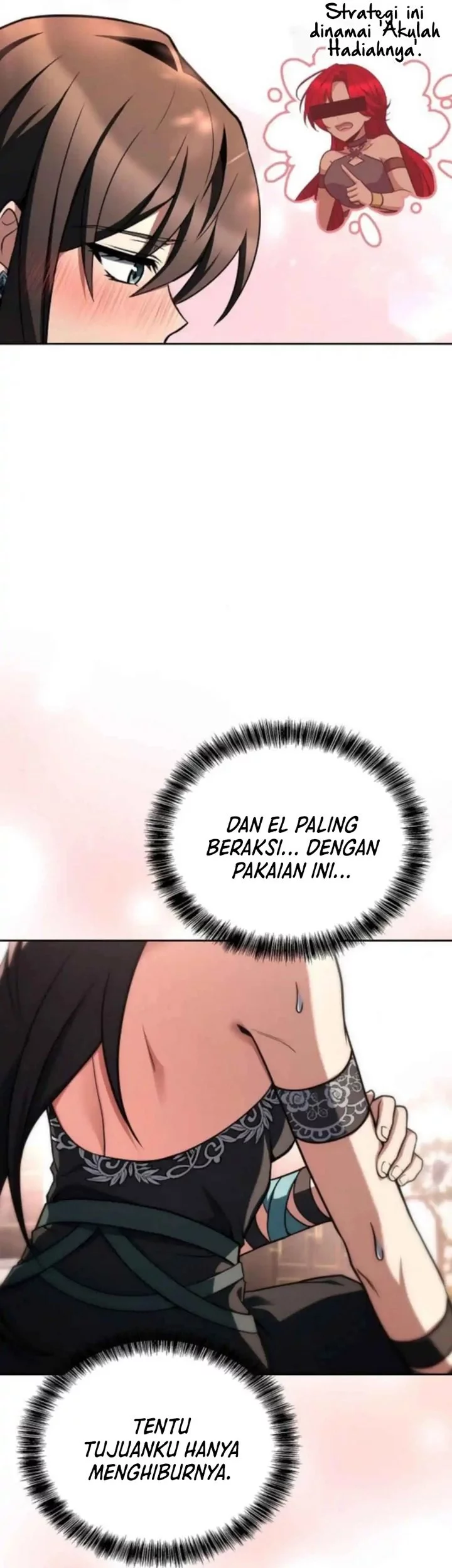 The Unyielding Will to Die Chapter 76 - halaman 3