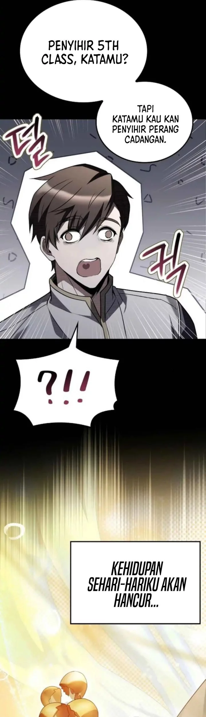 The Unyielding Will to Die Chapter 76 - halaman 39