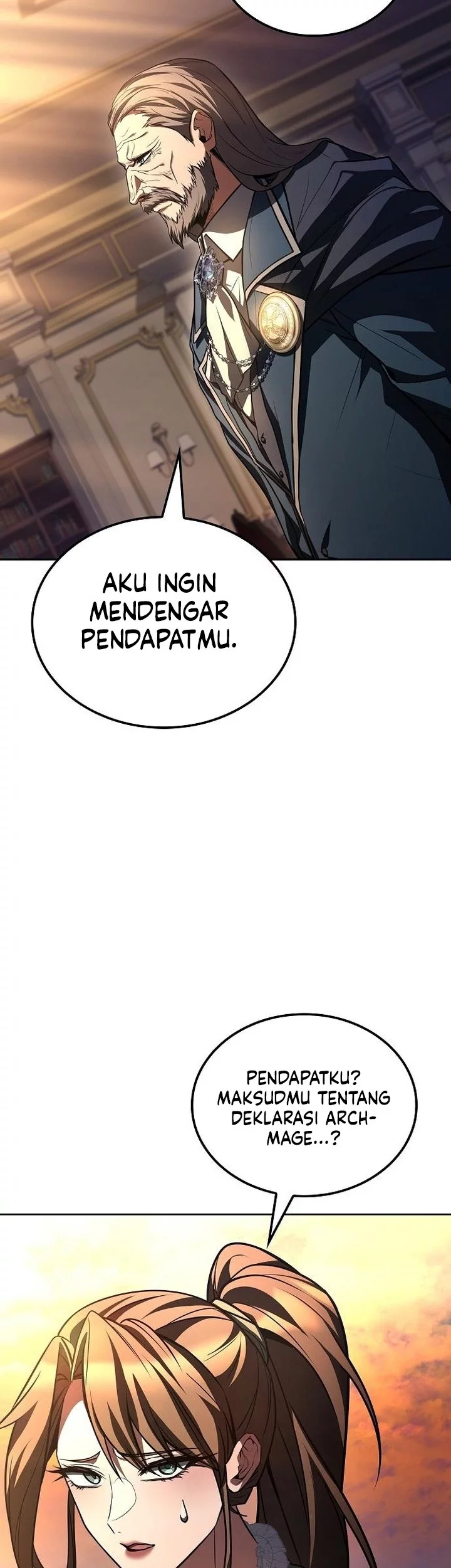 The Unyielding Will to Die Chapter 77 - halaman 19