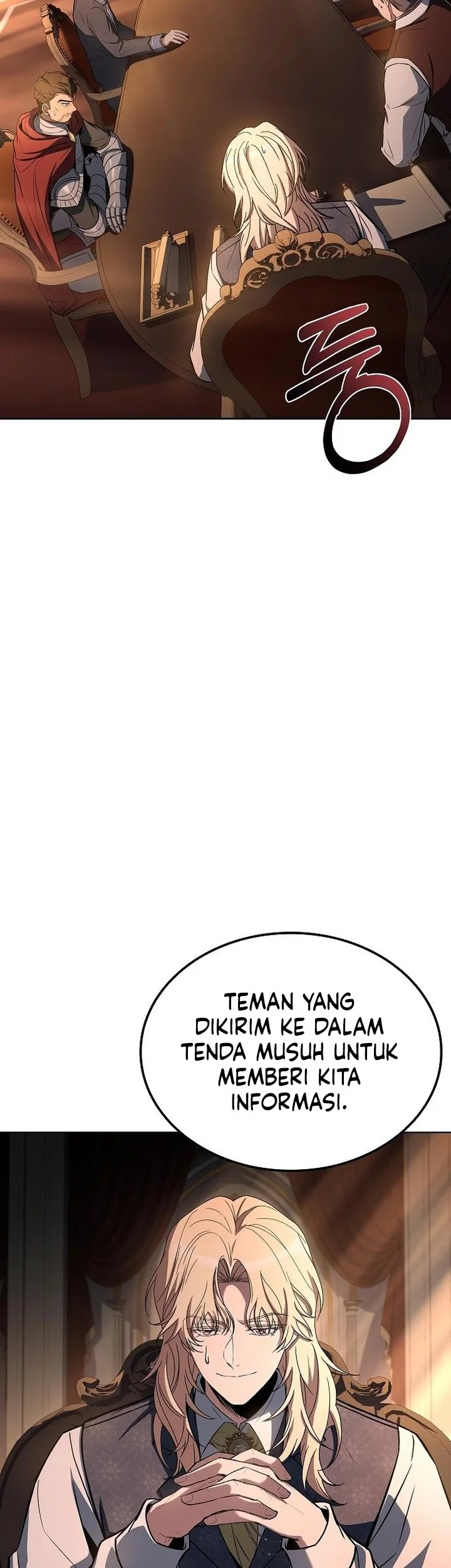 The Unyielding Will to Die Chapter 77 - halaman 35