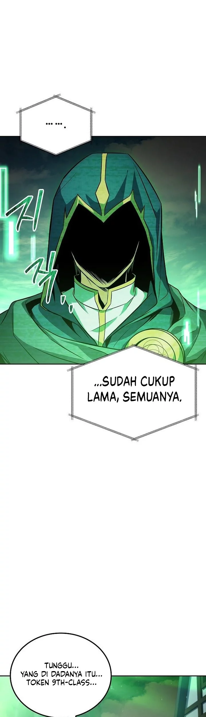 The Unyielding Will to Die Chapter 77 - halaman 7