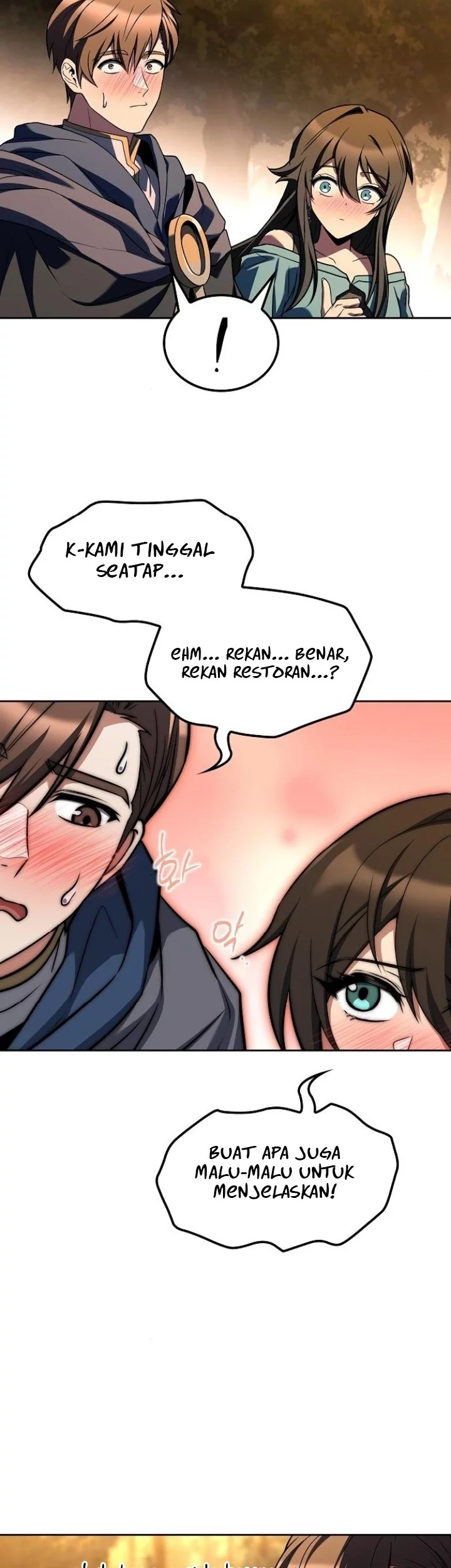 The Unyielding Will to Die Chapter 78 - halaman 13