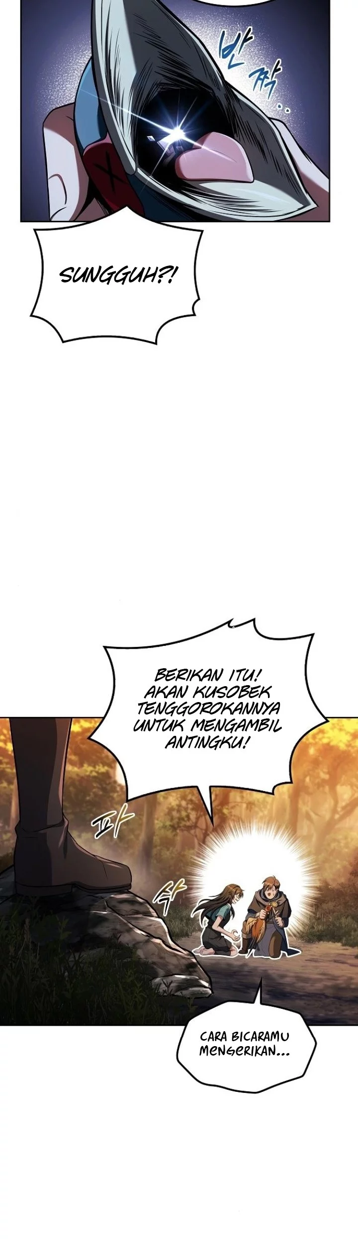 The Unyielding Will to Die Chapter 78 - halaman 3