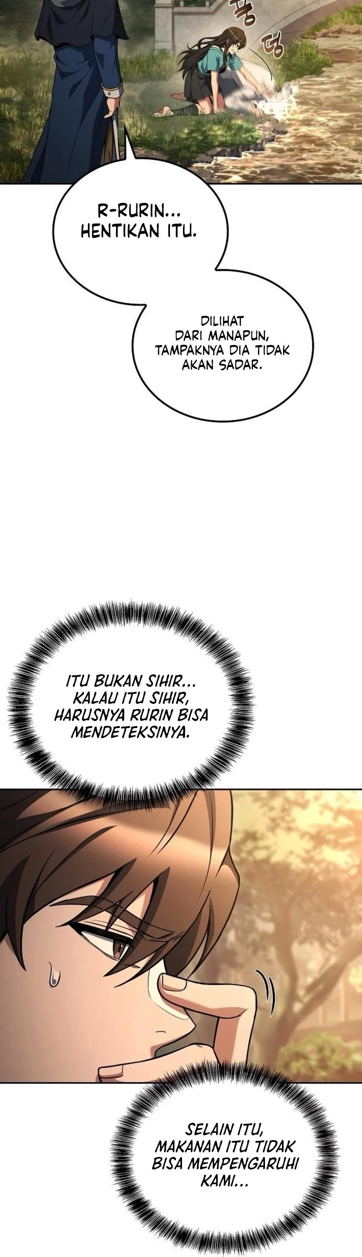 The Unyielding Will to Die Chapter 79 - halaman 19