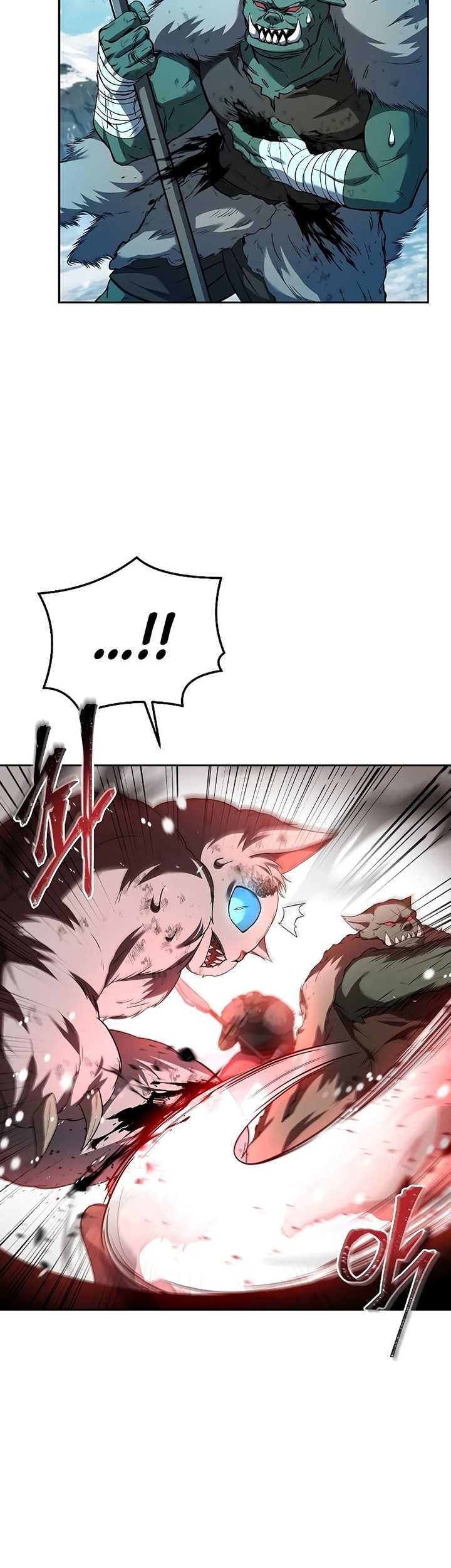 The Unyielding Will to Die Chapter 8 - halaman 10