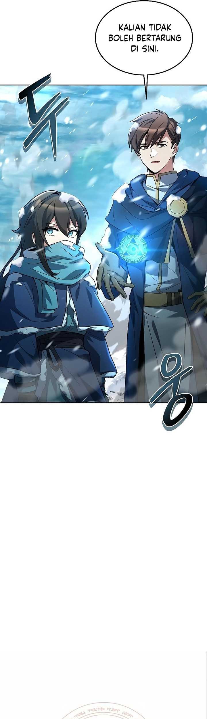 The Unyielding Will to Die Chapter 8 - halaman 16
