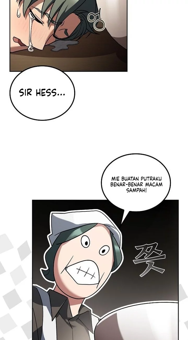 The Unyielding Will to Die Chapter 80 - halaman 20